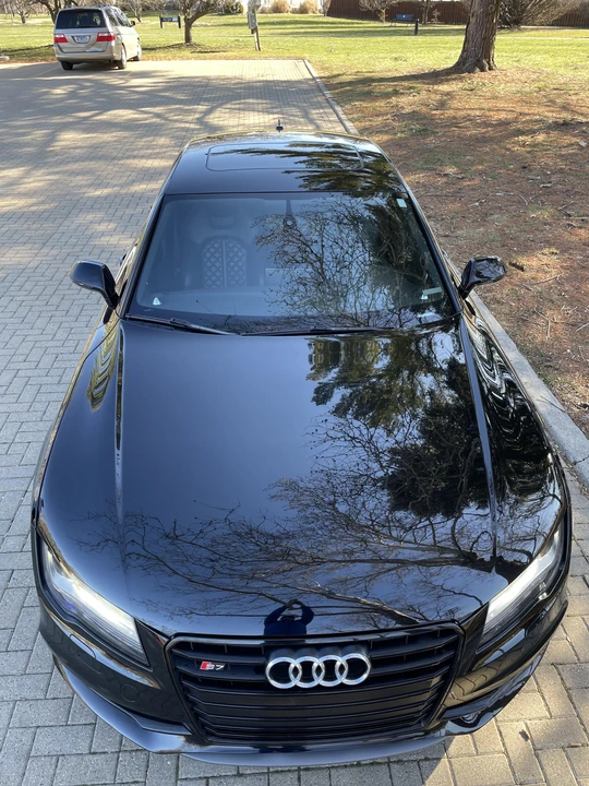 2014 Audi C7 S7 - Image 6 of 31