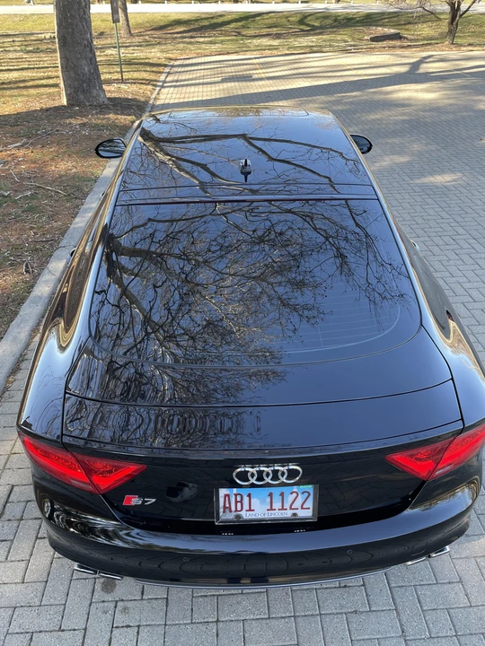 2014 Audi C7 S7 - Image 10 of 31