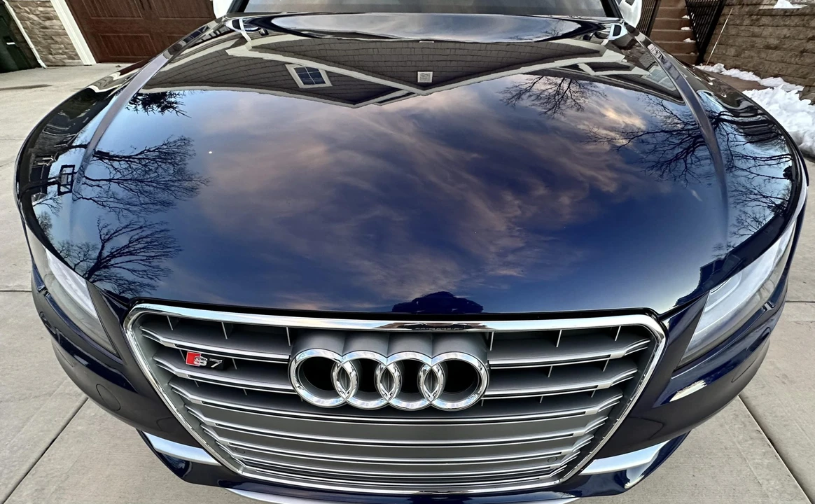 2014 Audi C7 S7 - Image 29 of 31