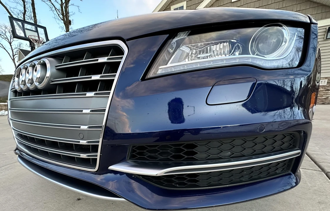 2014 Audi C7 S7 - Image 27 of 31
