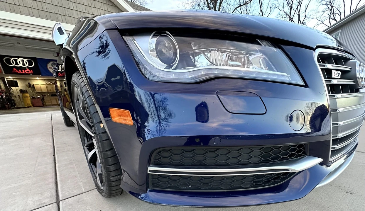 2014 Audi C7 S7 - Image 26 of 31
