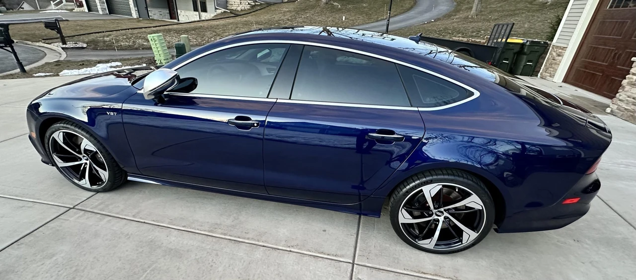 2014 Audi C7 S7 - Image 21 of 31