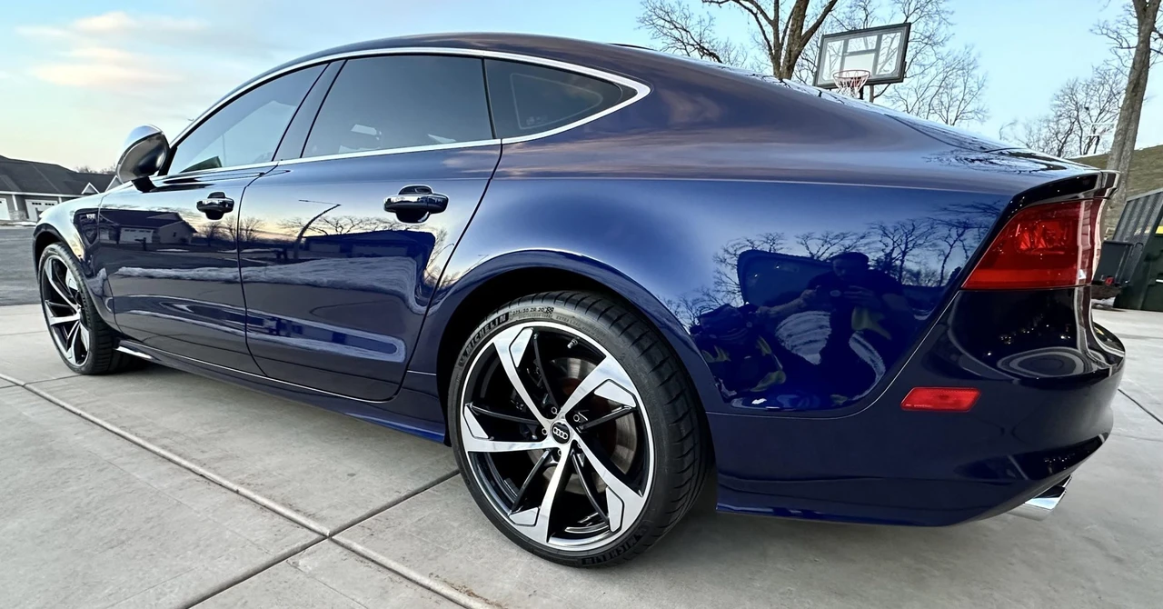 2014 Audi C7 S7 - Image 22 of 31