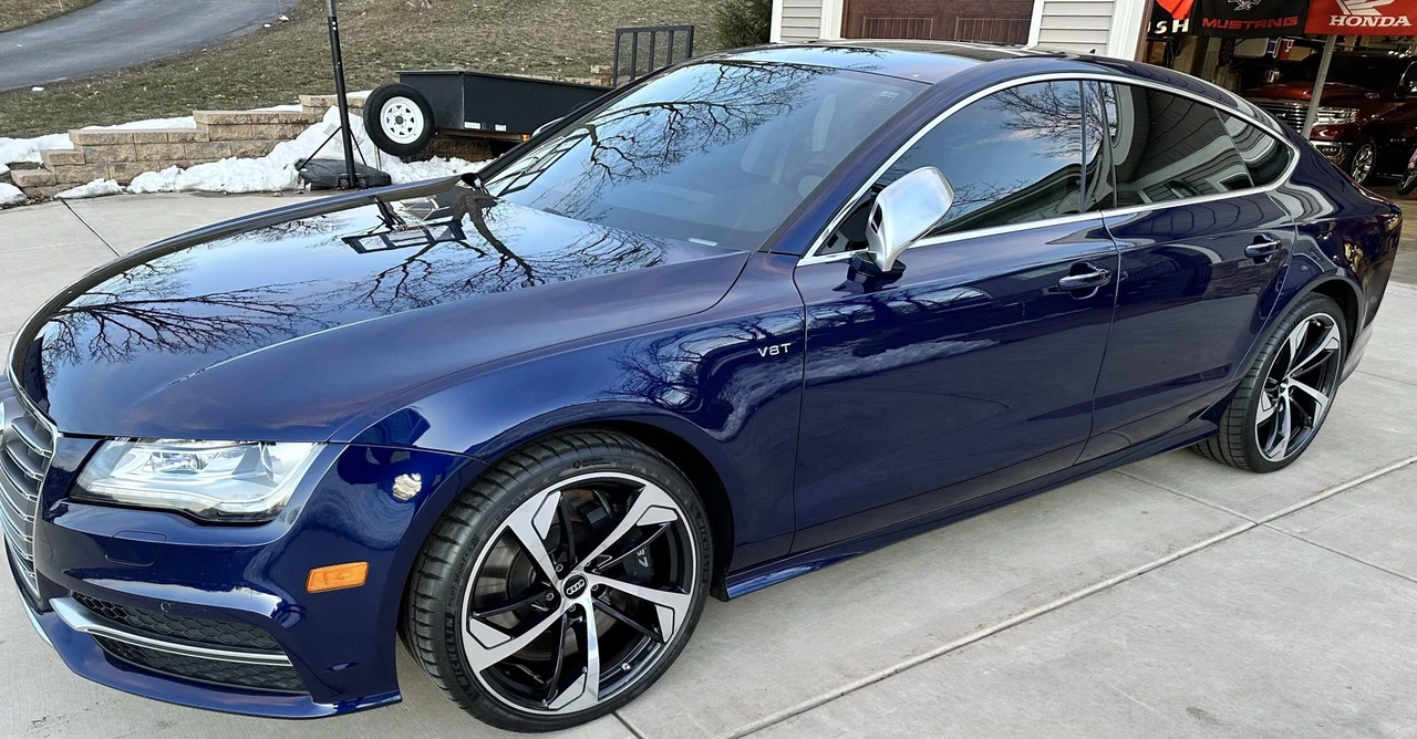 2014 Audi C7 S7 - Image 19 of 31