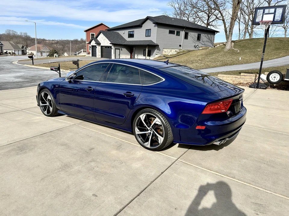 2014 Audi C7 S7 - Image 18 of 31