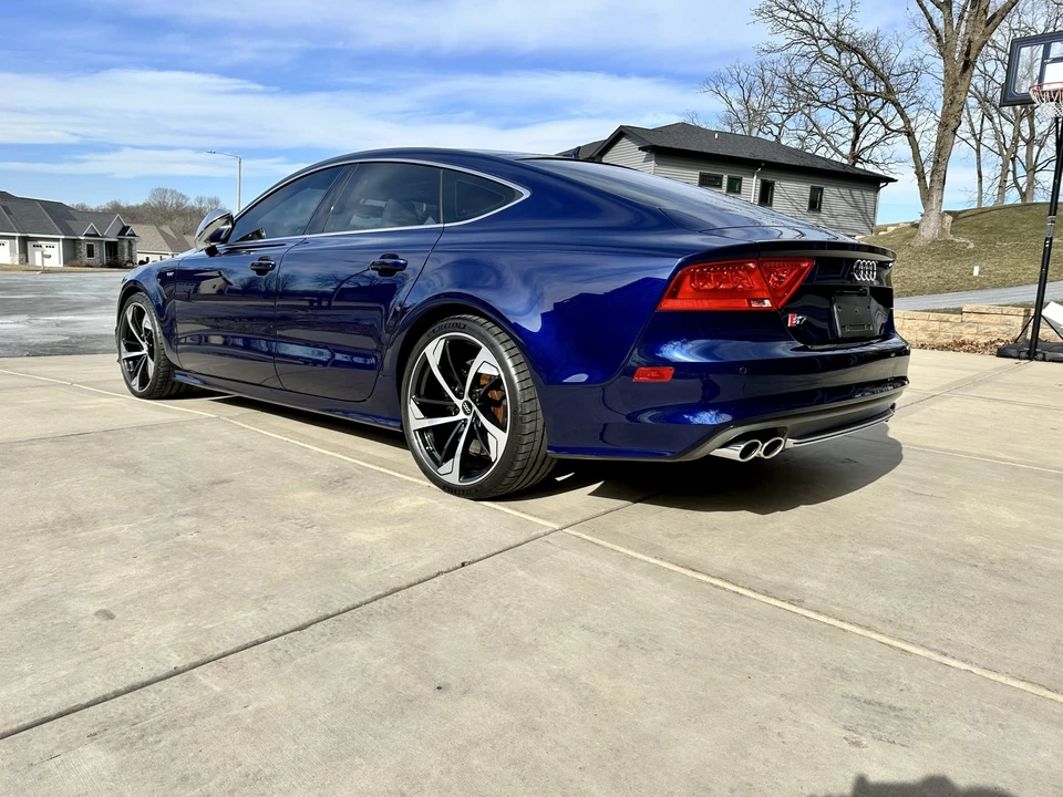 2014 Audi C7 S7 - Image 17 of 31