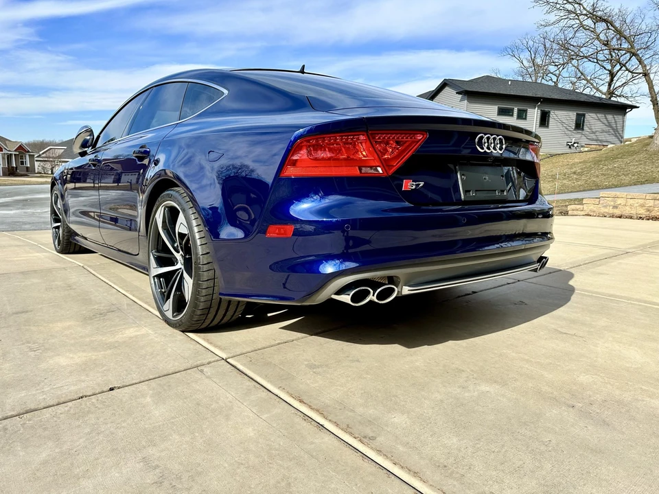 2014 Audi C7 S7 - Image 16 of 31
