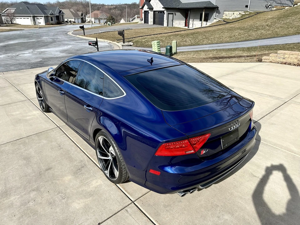 2014 Audi C7 S7 - Image 15 of 31