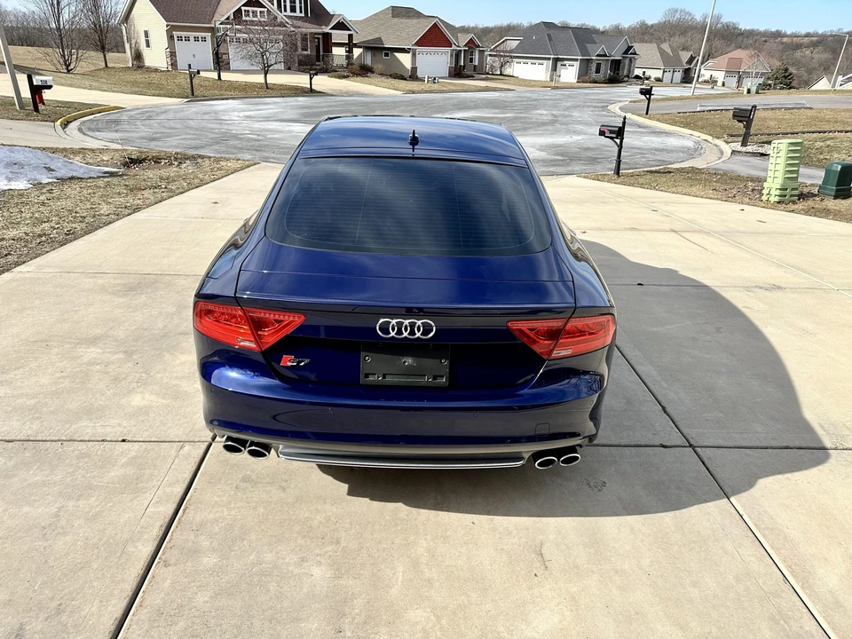 2014 Audi C7 S7 - Image 14 of 31