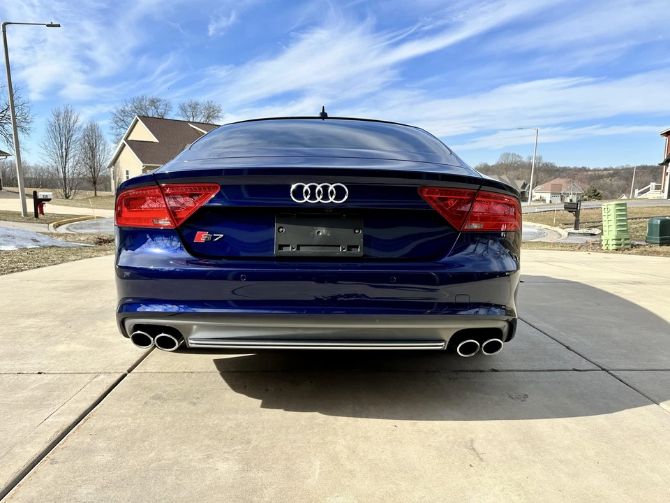 2014 Audi C7 S7 - Image 13 of 31