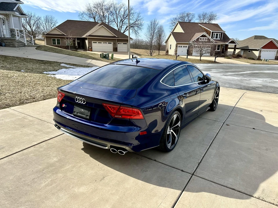 2014 Audi C7 S7 - Image 11 of 31