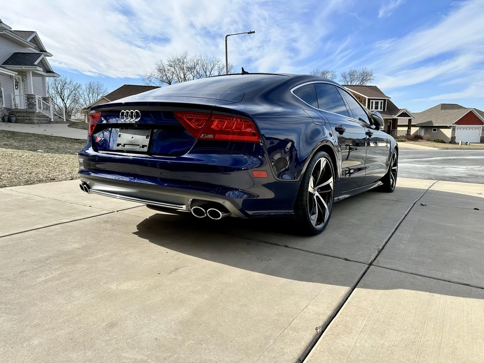 2014 Audi C7 S7 - Image 12 of 31