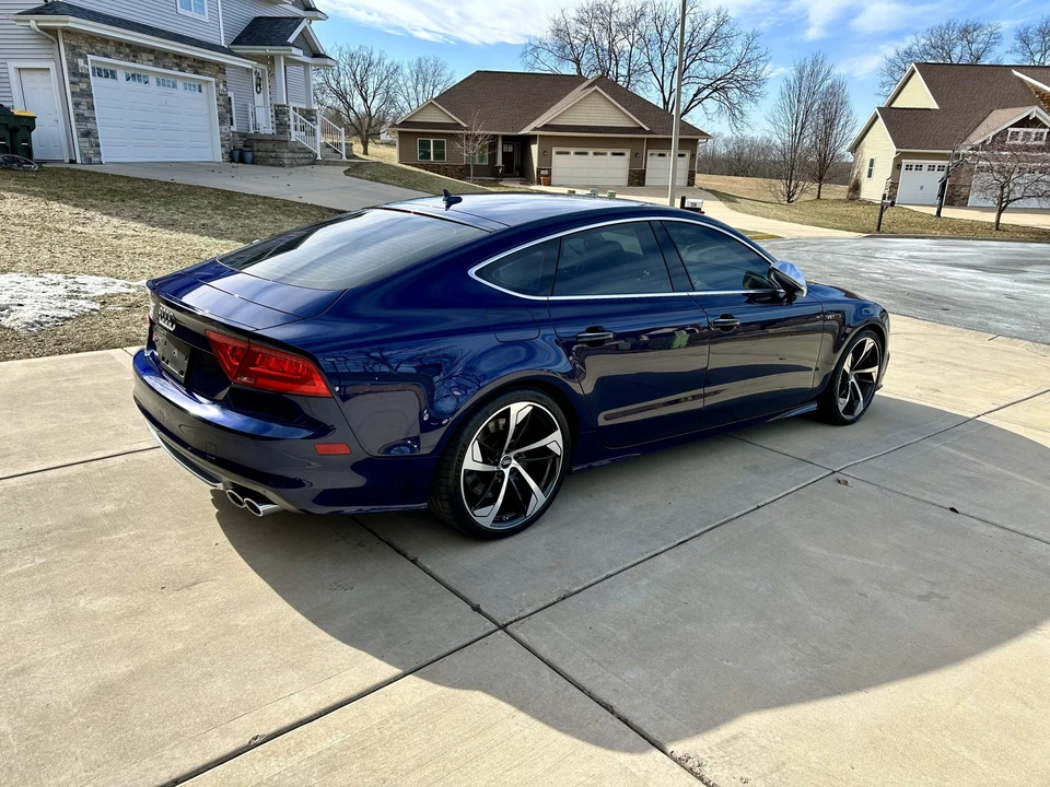 2014 Audi C7 S7 - Image 9 of 31