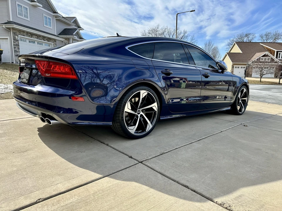 2014 Audi C7 S7 - Image 10 of 31