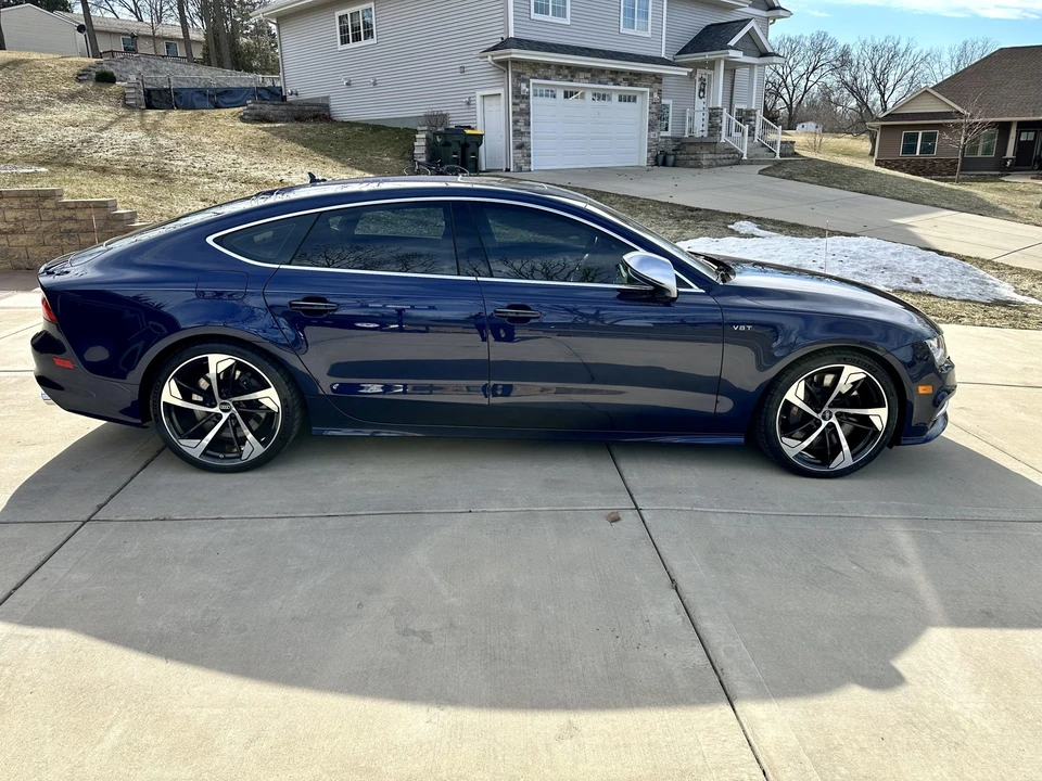 2014 Audi C7 S7 - Image 8 of 31