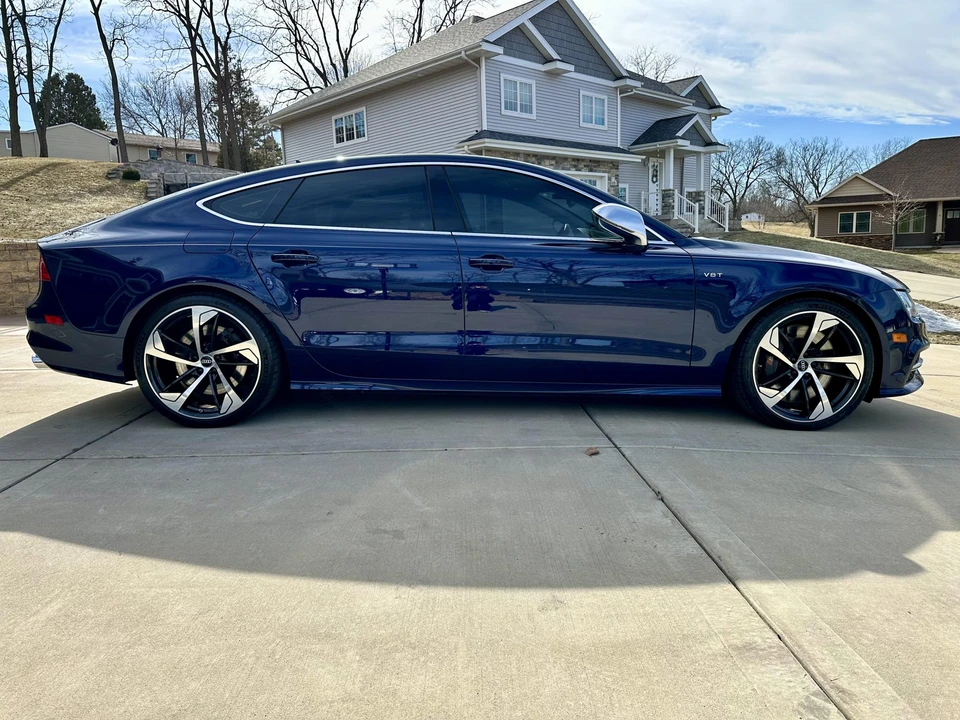 2014 Audi C7 S7 - Image 7 of 31