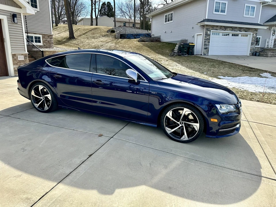 2014 Audi C7 S7 - Image 6 of 31