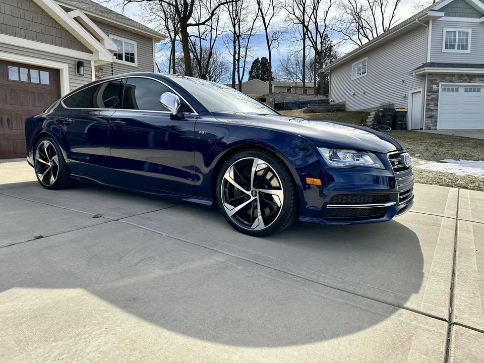 2014 Audi C7 S7 - Image 5 of 31