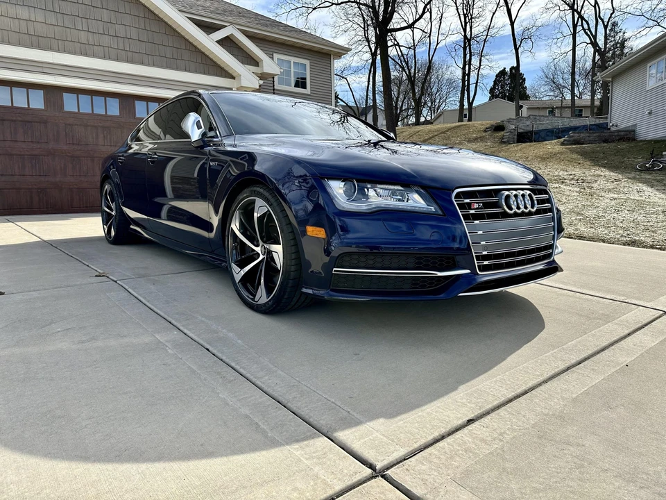 2014 Audi C7 S7 - Image 4 of 31