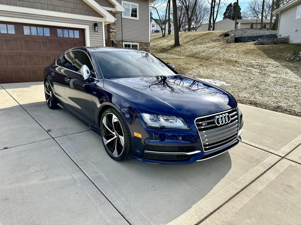 2014 Audi C7 S7 - Image 3 of 31