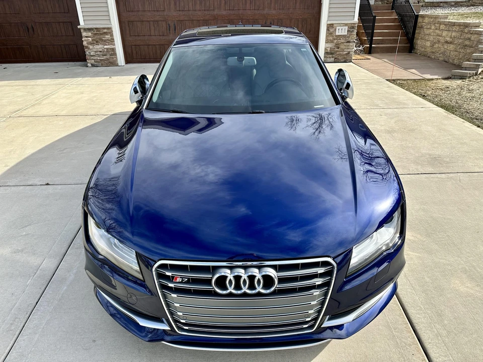 2014 Audi C7 S7 - Image 2 of 31