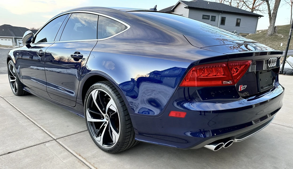 2014 Audi C7 S7 - Image 23 of 31
