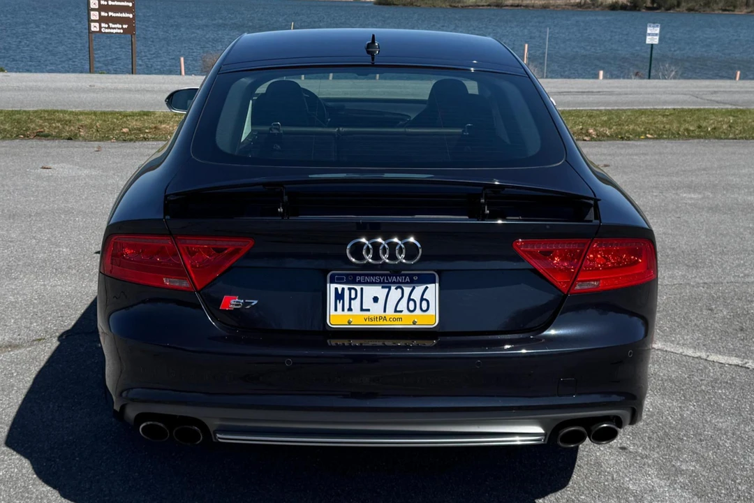 2014 Audi C7 S7 - Image 5 of 31