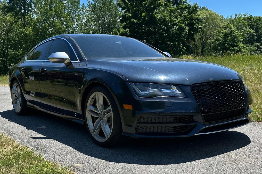 2014 Audi C7 S7 - Image 23 of 31