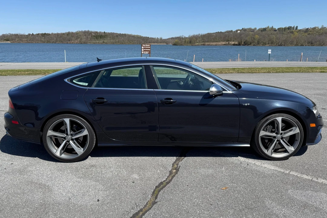 2014 Audi C7 S7 - Image 3 of 31