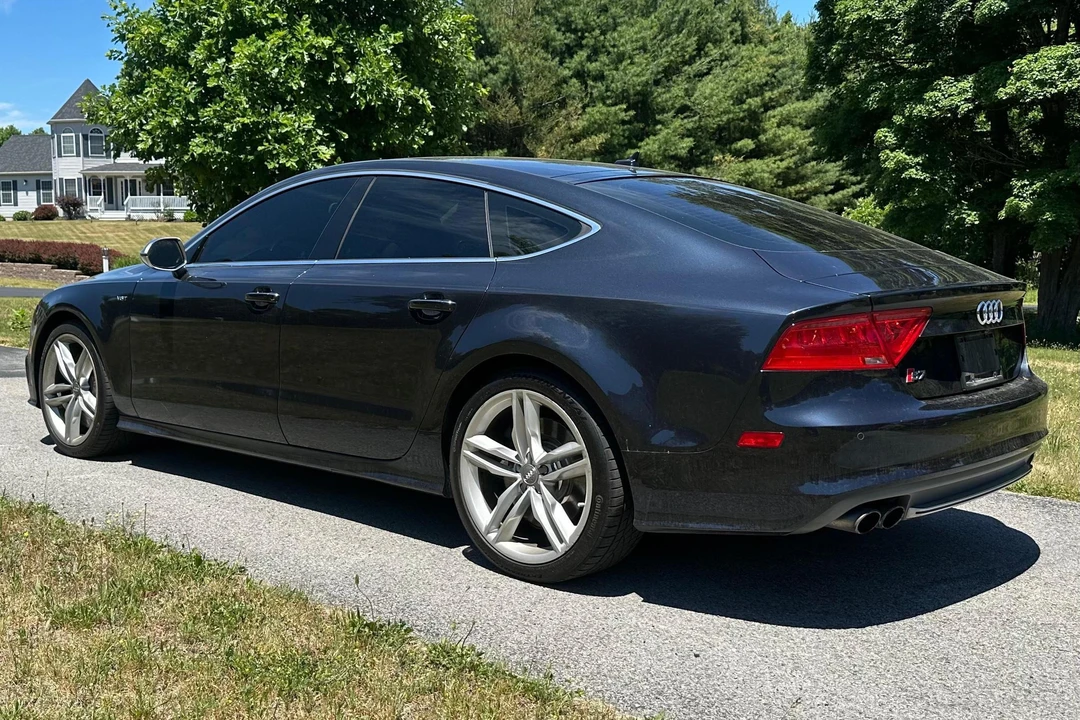 2014 Audi C7 S7 - Image 4 of 31