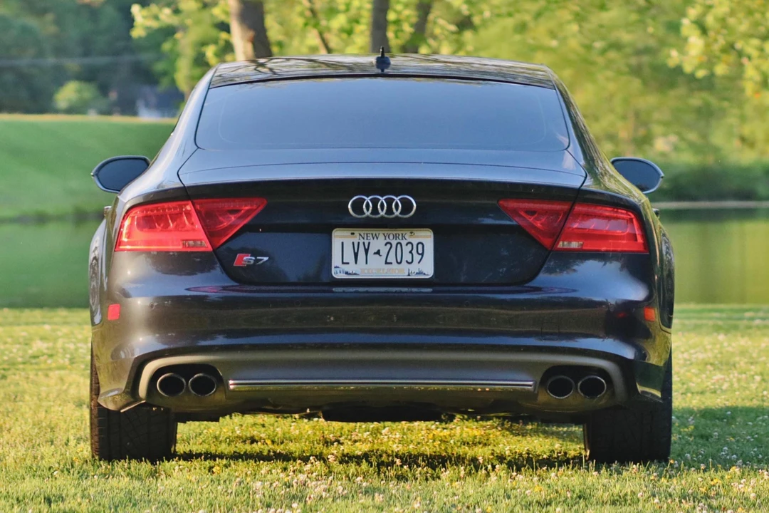 2014 Audi C7 S7 - Image 5 of 31