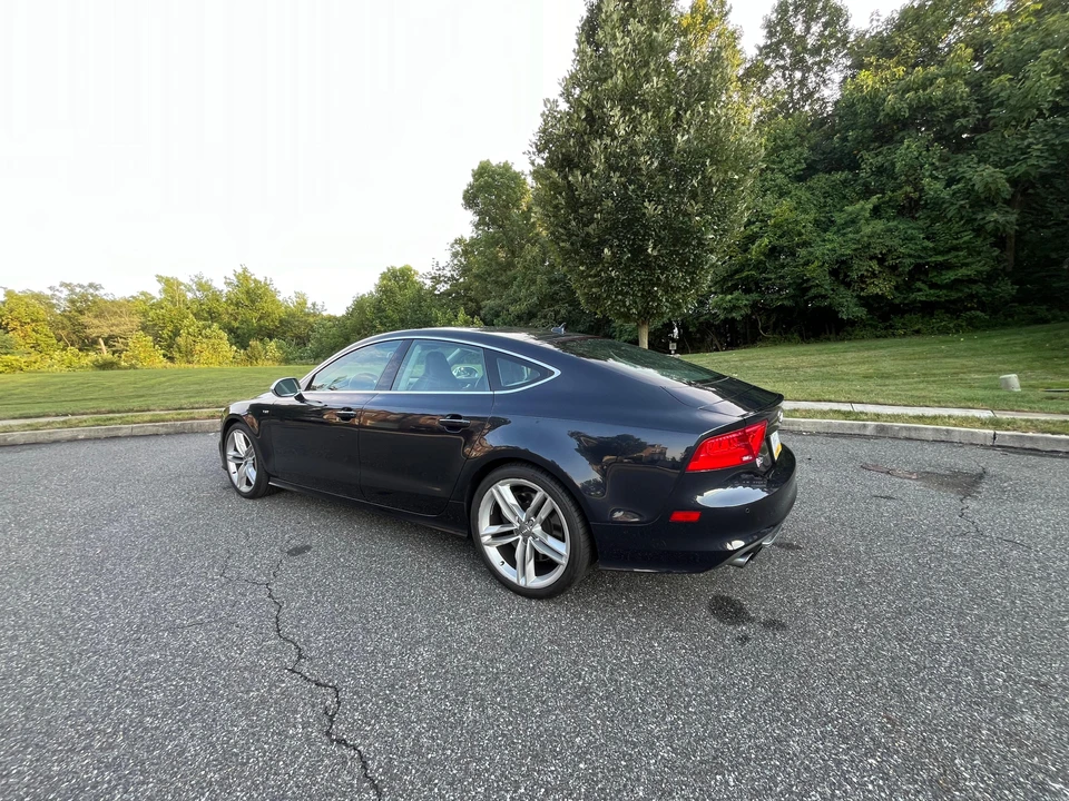 2014 Audi C7 S7 - Image 19 of 31
