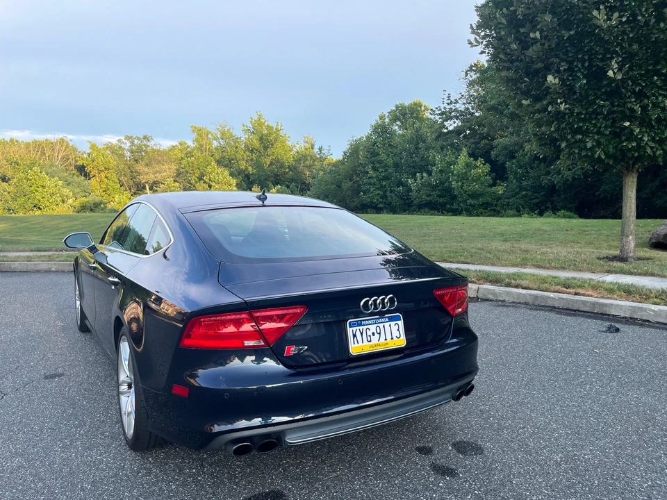 2014 Audi C7 S7 - Image 22 of 31