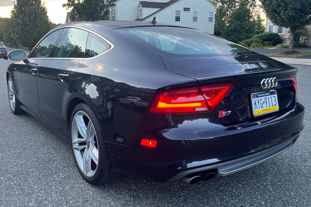 2014 Audi C7 S7 - Image 4 of 31