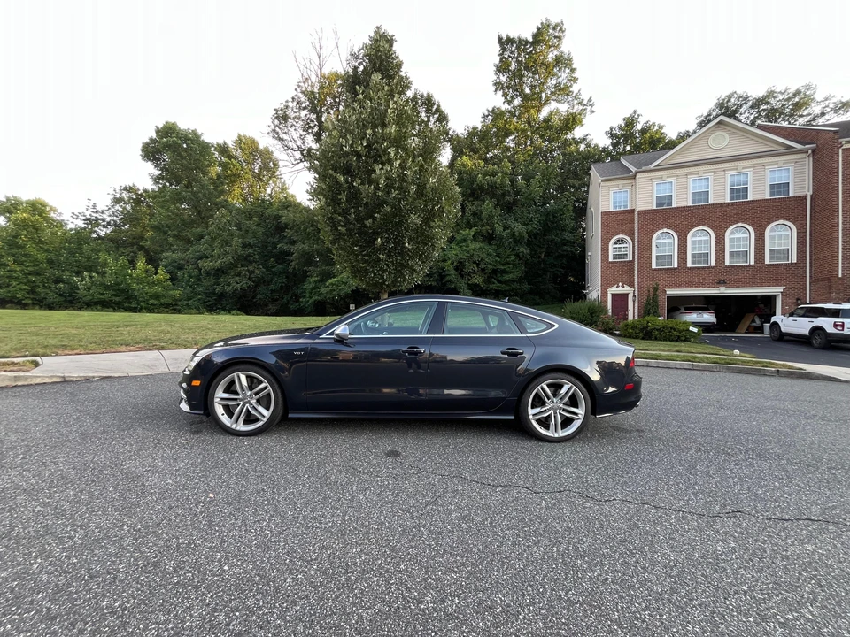 2014 Audi C7 S7 - Image 13 of 31