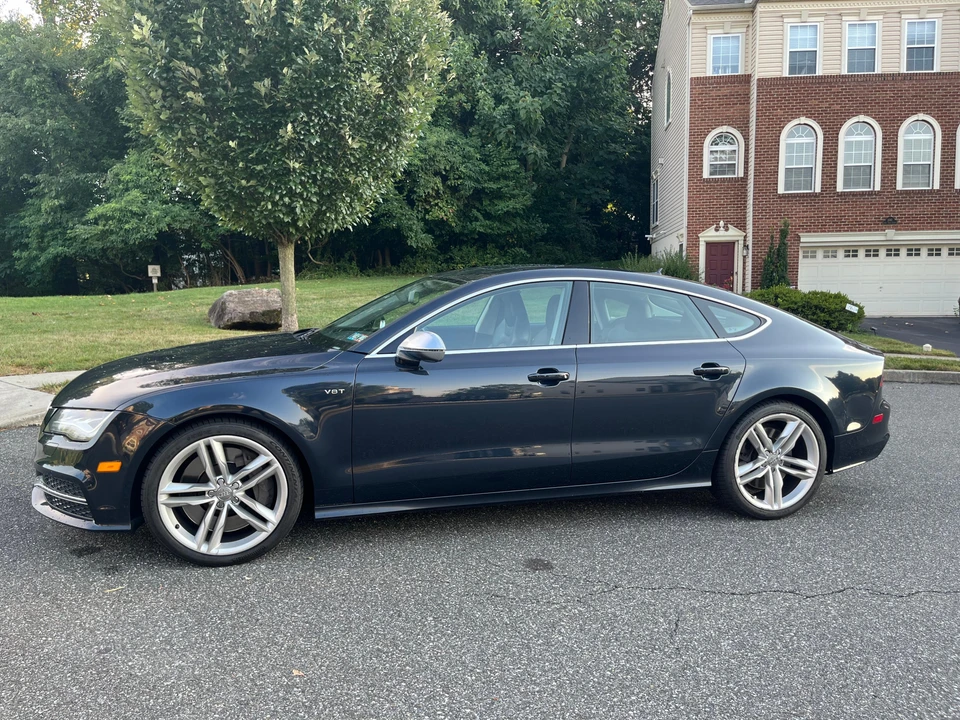 2014 Audi C7 S7 - Image 12 of 31