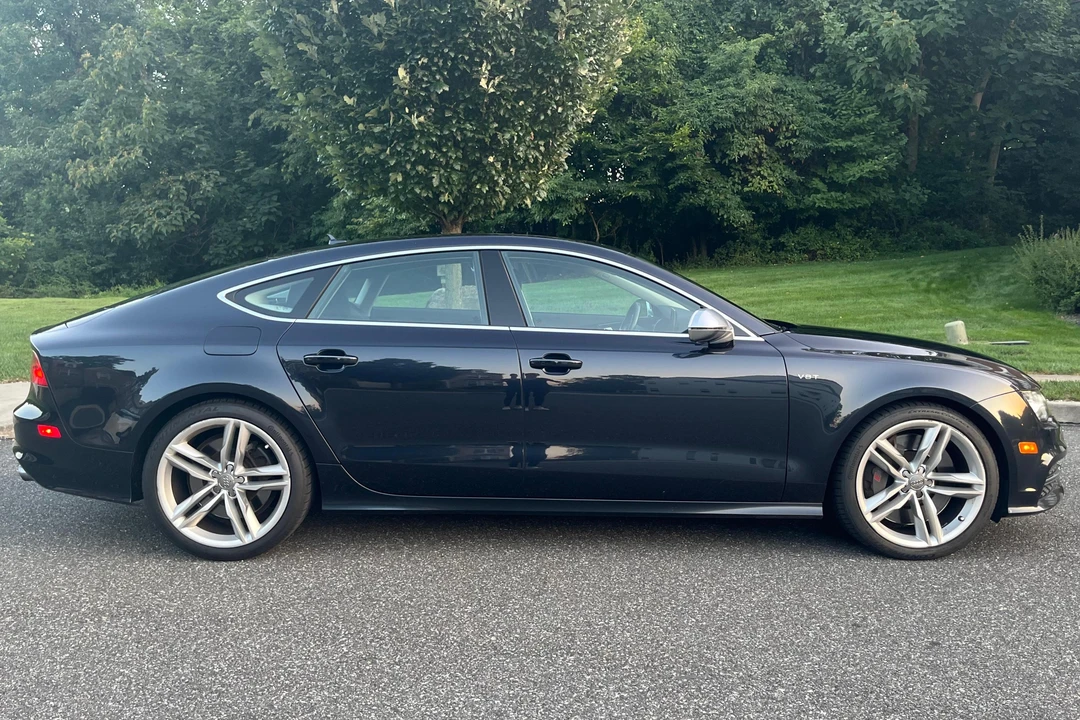 2014 Audi C7 S7 - Image 3 of 31