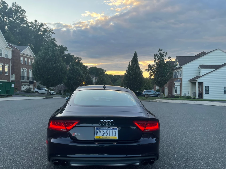 2014 Audi C7 S7 - Image 24 of 31