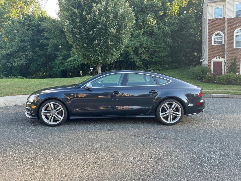 2014 Audi C7 S7 - Image 14 of 31