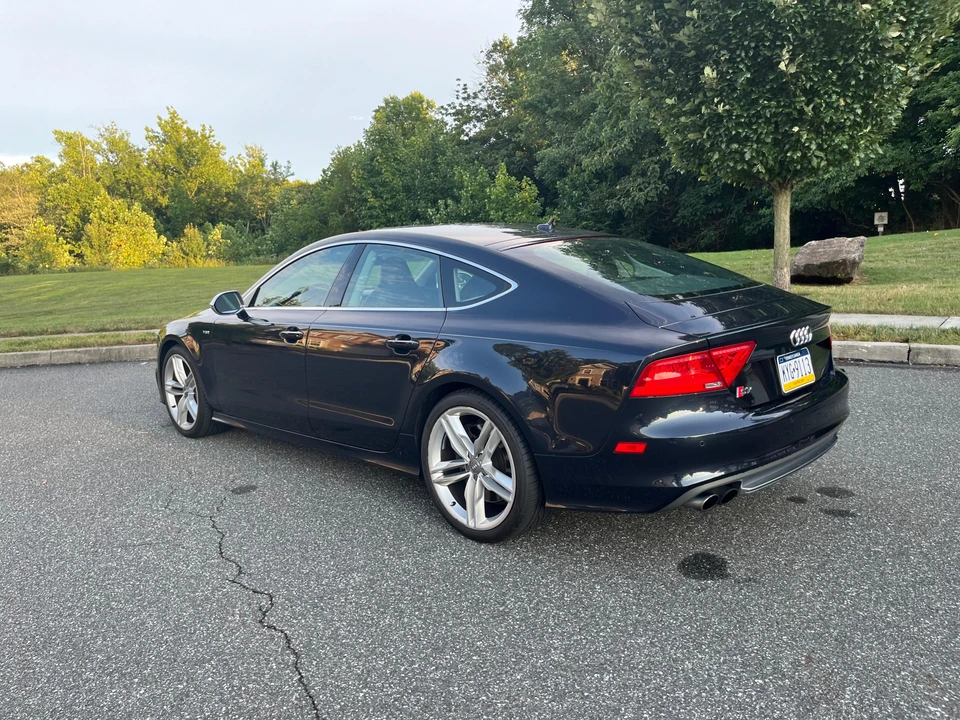 2014 Audi C7 S7 - Image 20 of 31