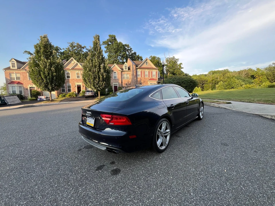 2014 Audi C7 S7 - Image 29 of 31