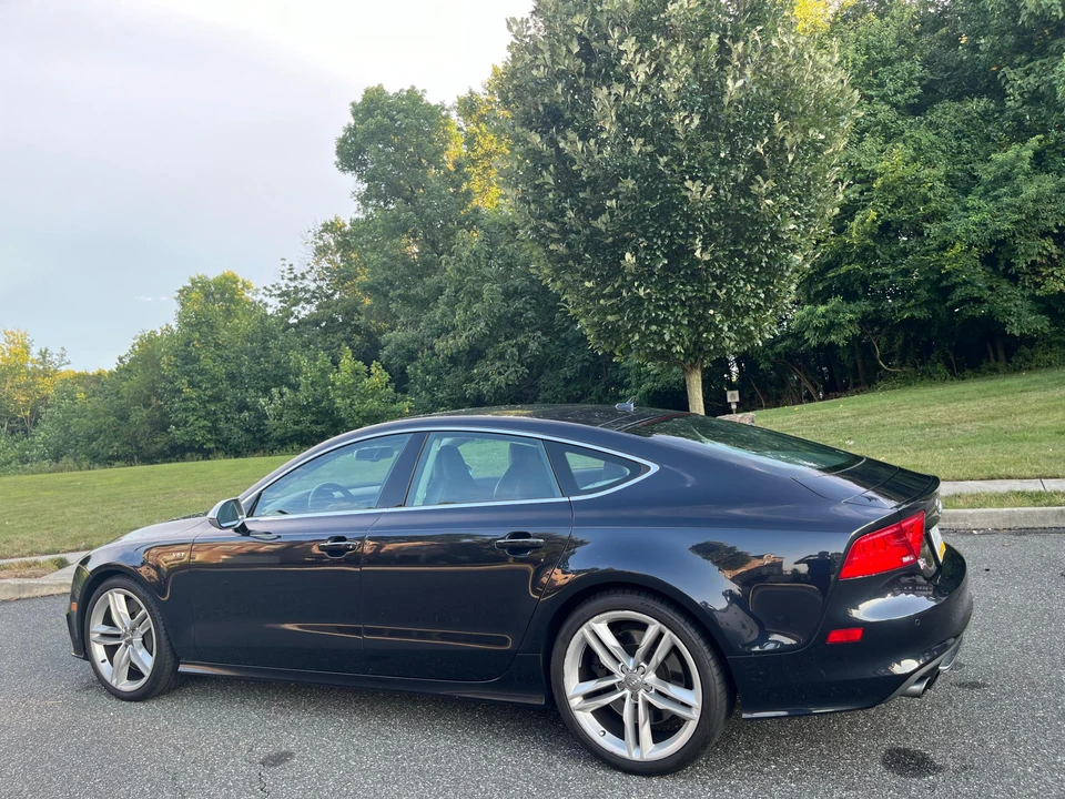 2014 Audi C7 S7 - Image 18 of 31