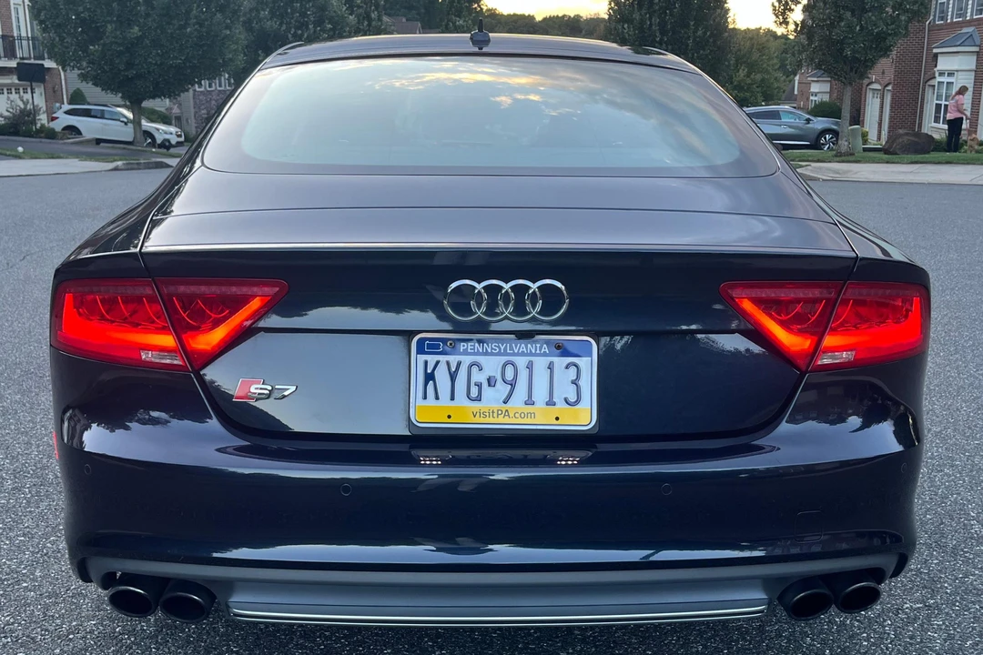2014 Audi C7 S7 - Image 5 of 31