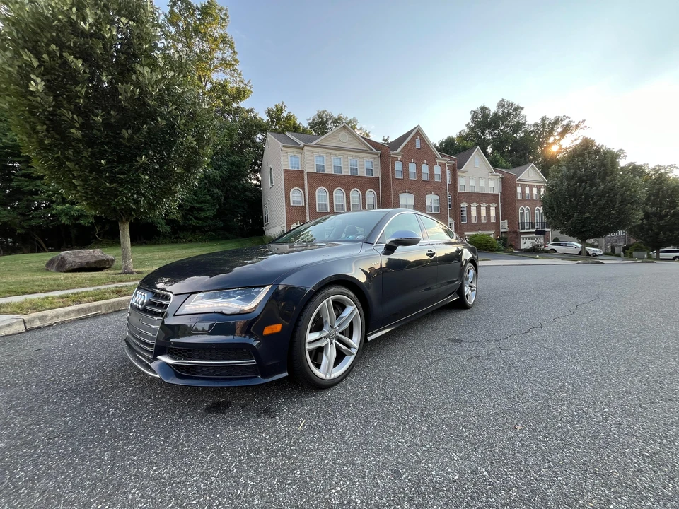 2014 Audi C7 S7 - Image 10 of 31