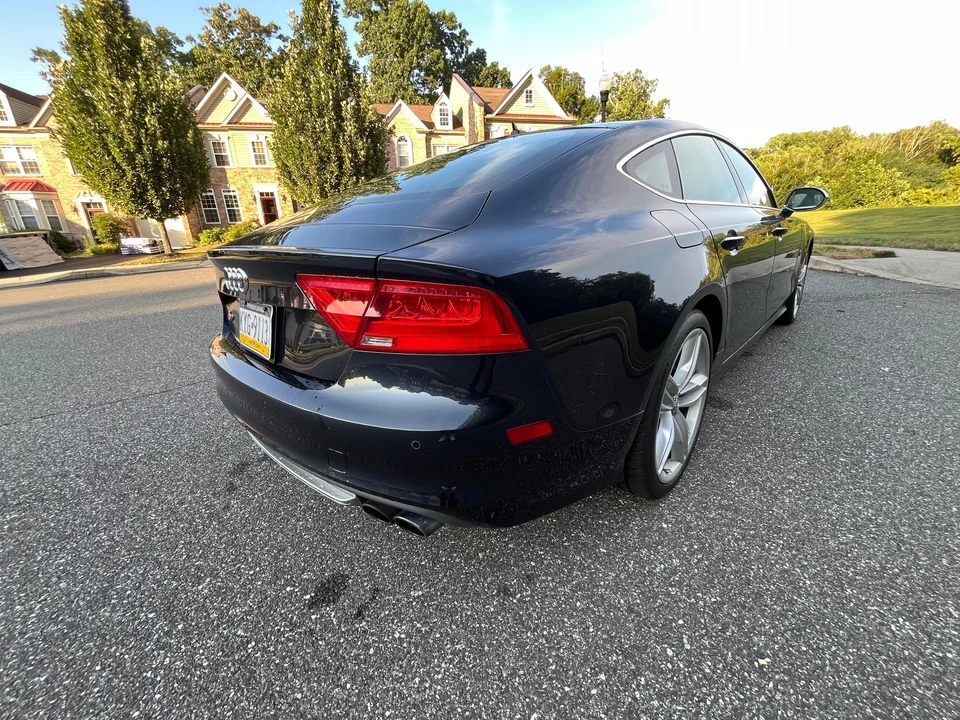 2014 Audi C7 S7 - Image 30 of 31