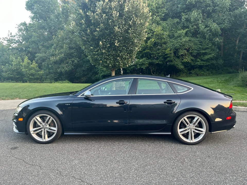 2014 Audi C7 S7 - Image 15 of 31