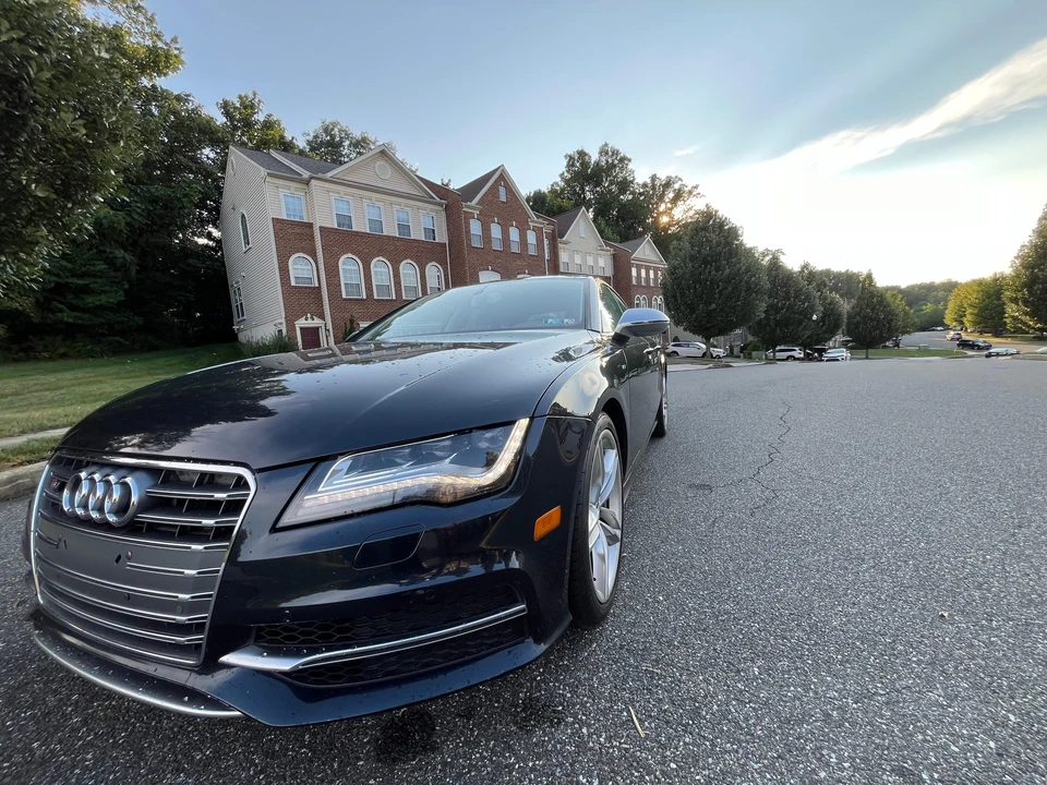 2014 Audi C7 S7 - Image 9 of 31
