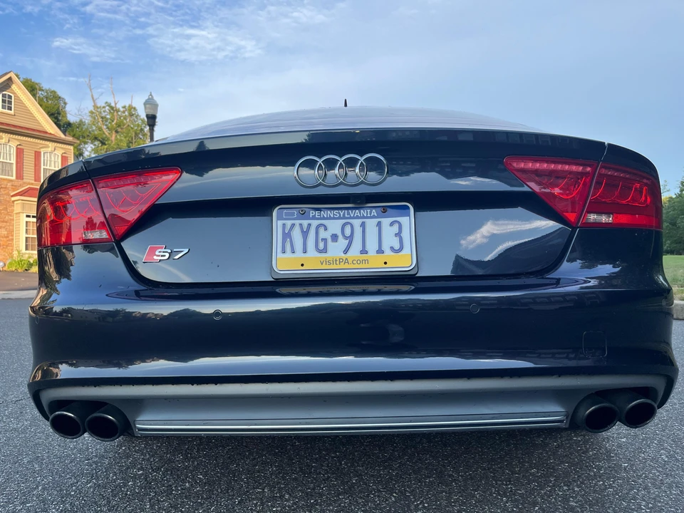 2014 Audi C7 S7 - Image 27 of 31