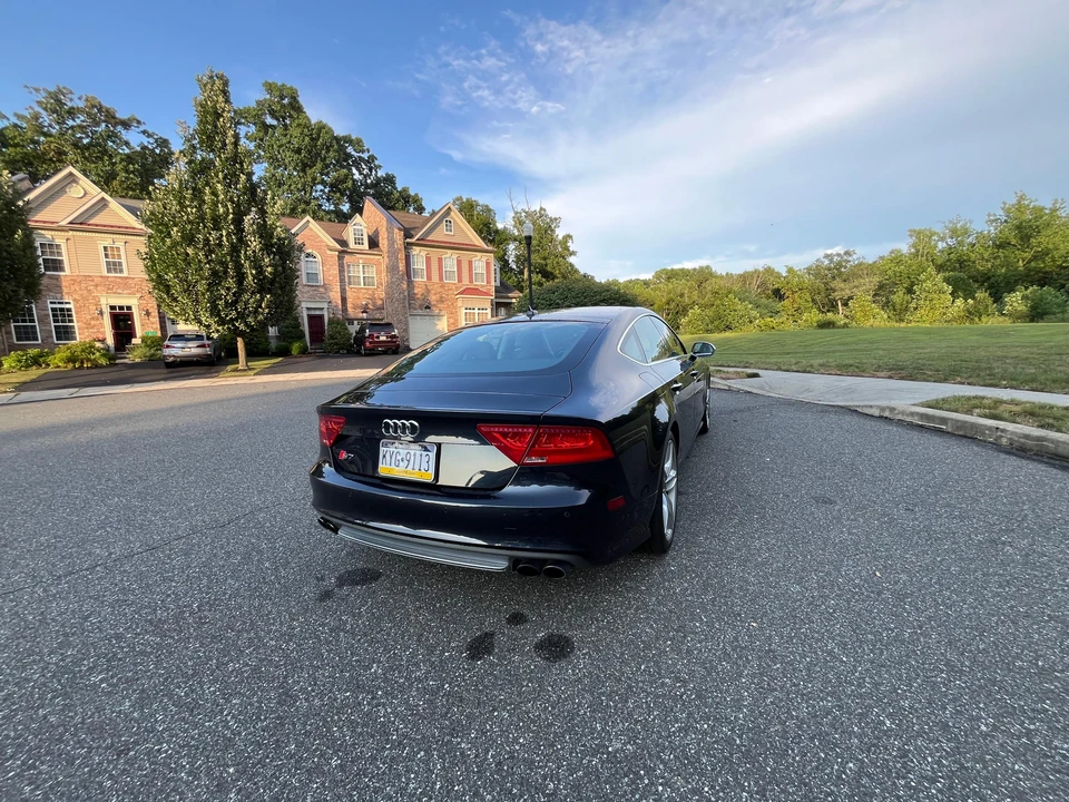 2014 Audi C7 S7 - Image 28 of 31
