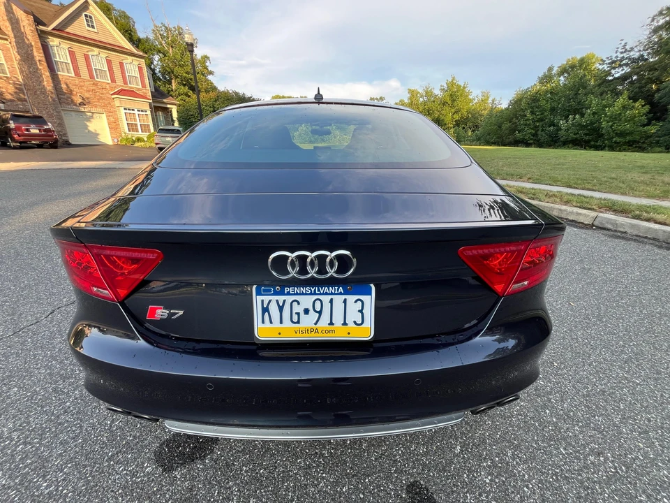 2014 Audi C7 S7 - Image 26 of 31